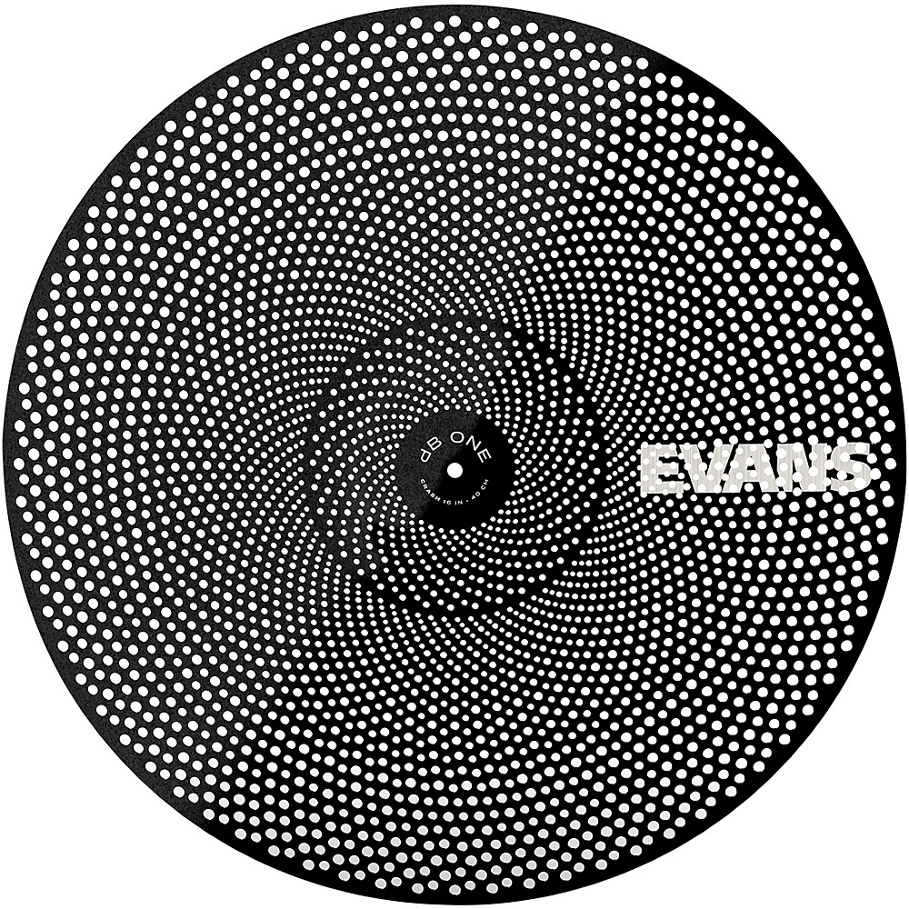 Evans dB One Cymbal Pack