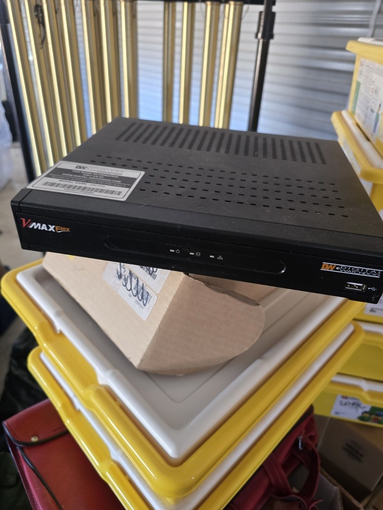 Digital Watchdog VMAX FLEX DW-VF4 1TB DVR