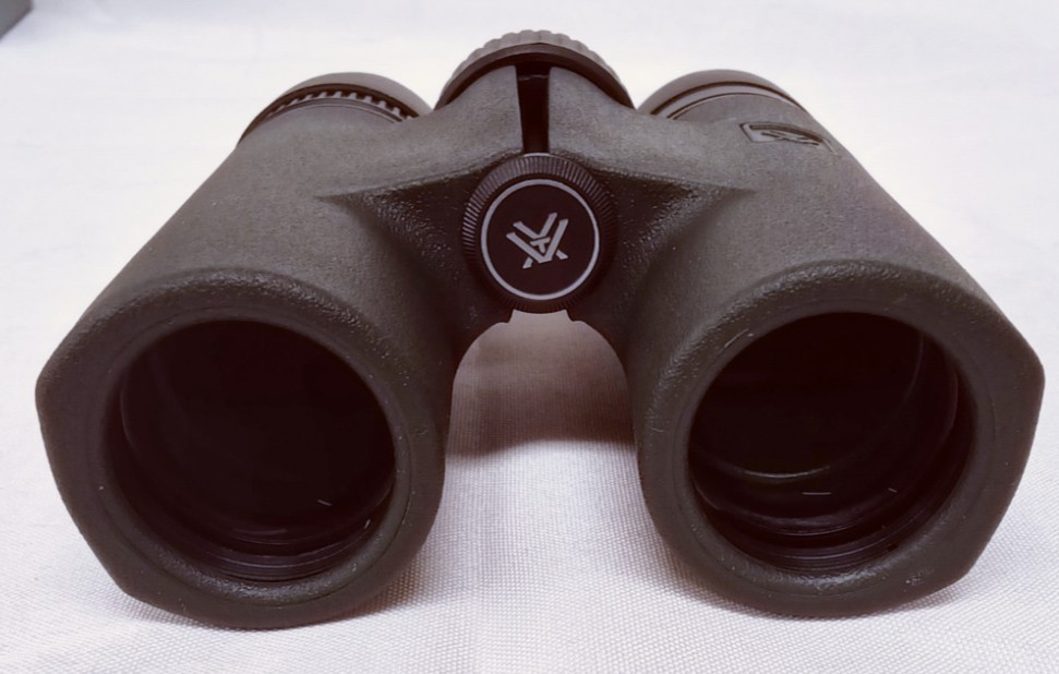 Vortex Optics Bantam HD 6.5x32 Binocular Green Great Condition