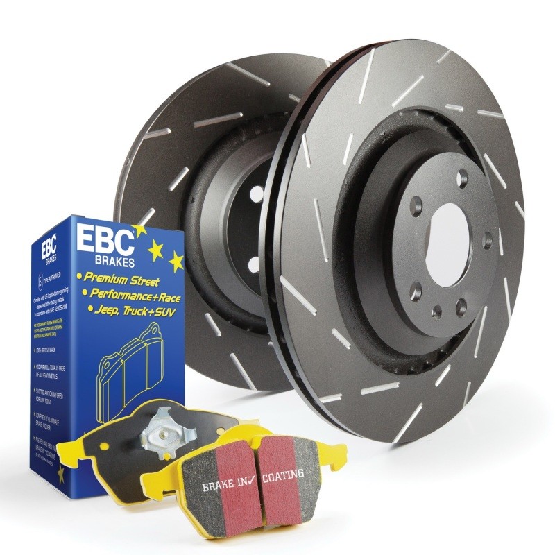 EBC S9KF1026 Brake Kit for Various Motorcycles and ATV Models
