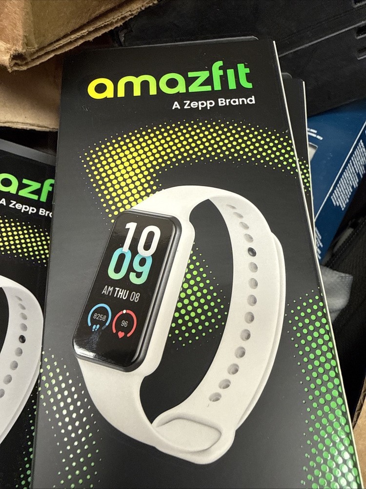 Amazfit Band 7- Activity Tracker - Midnight