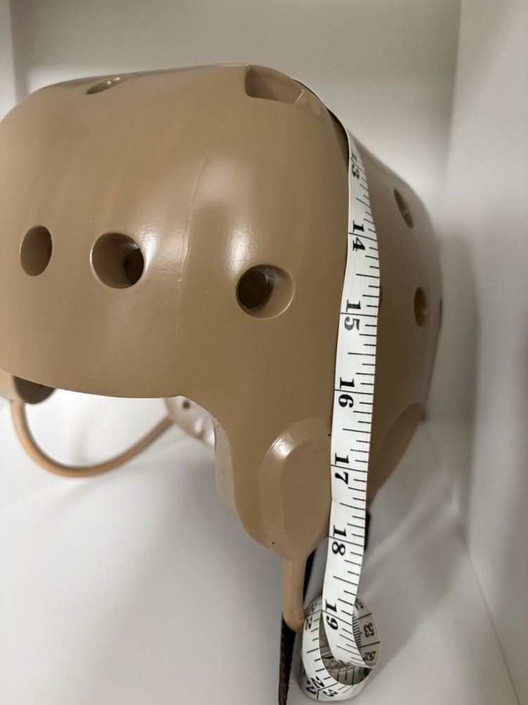 Danmar Special Needs Full Coverage Soft Shell Helmet w/ Chin Strap