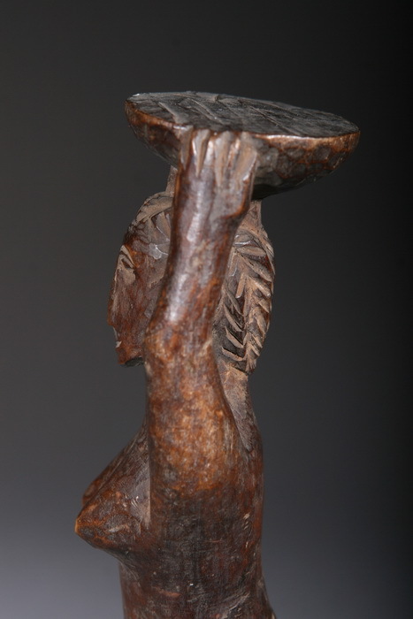 Baoulé Figurine