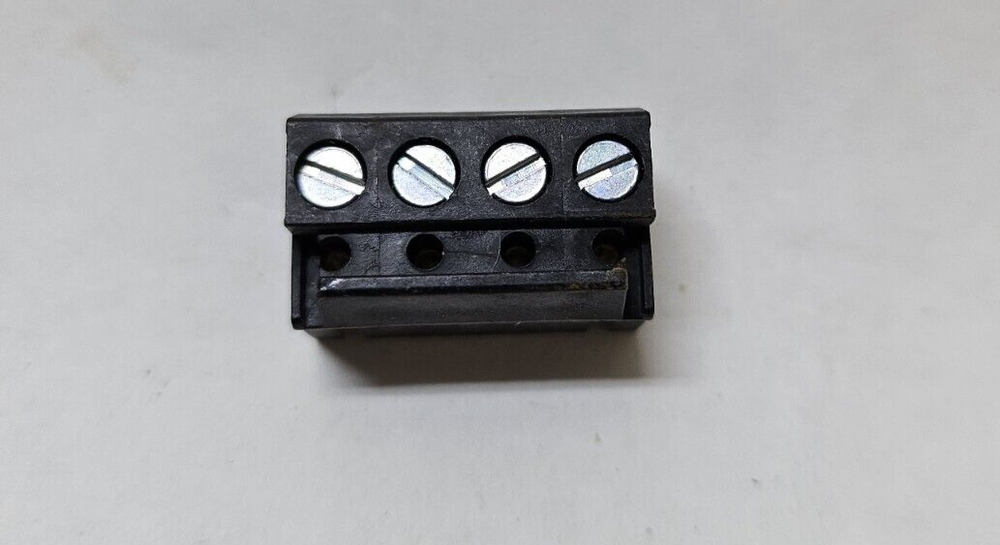 Pentair 8023304 4-Position Terminal Block ComPool IntelliTouch Control Systems