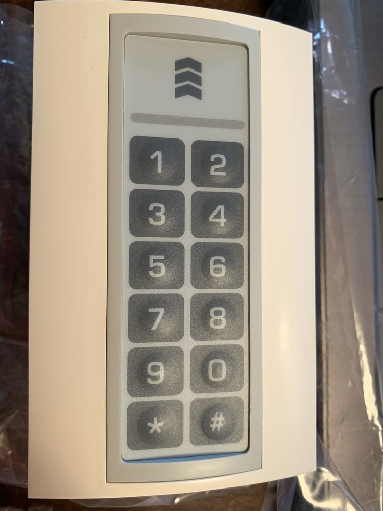 Sargent Magnetic Card Reader New Keyless Secure Entry System Buy Send Offer Now