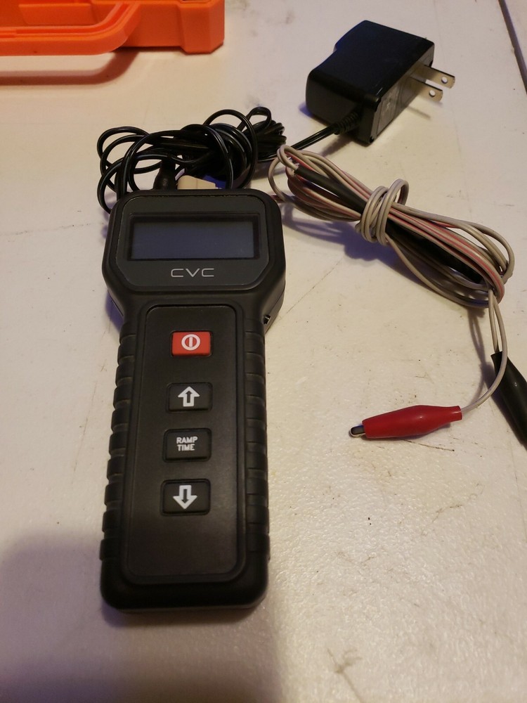(OT) CVC Current & Voltage Calibrator, Kyle Mfg