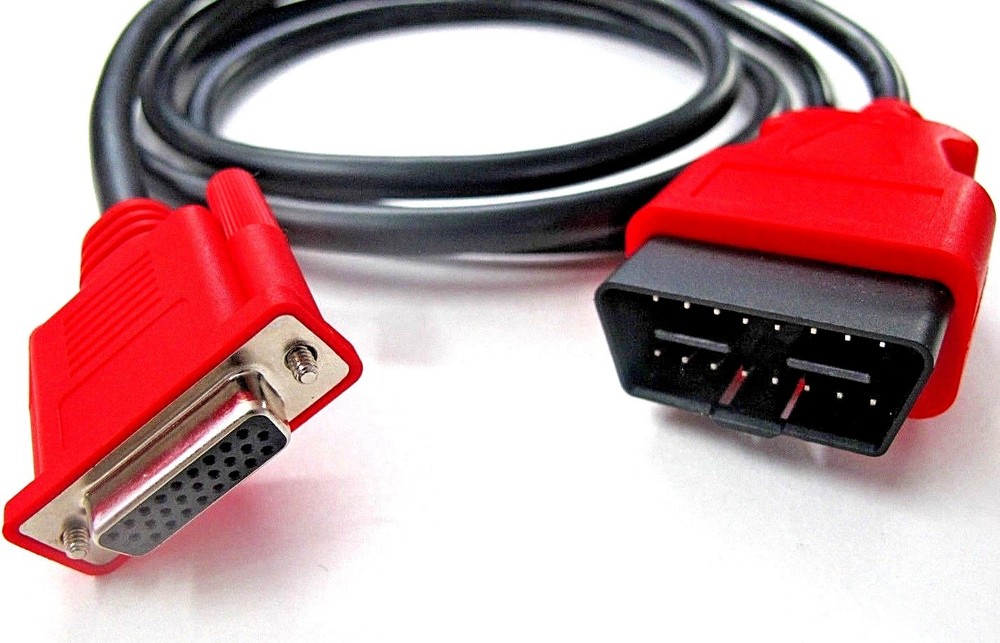 OBDII Cable Compatible with Autel MaxiFlash Pro J2534 Programming VCI Device