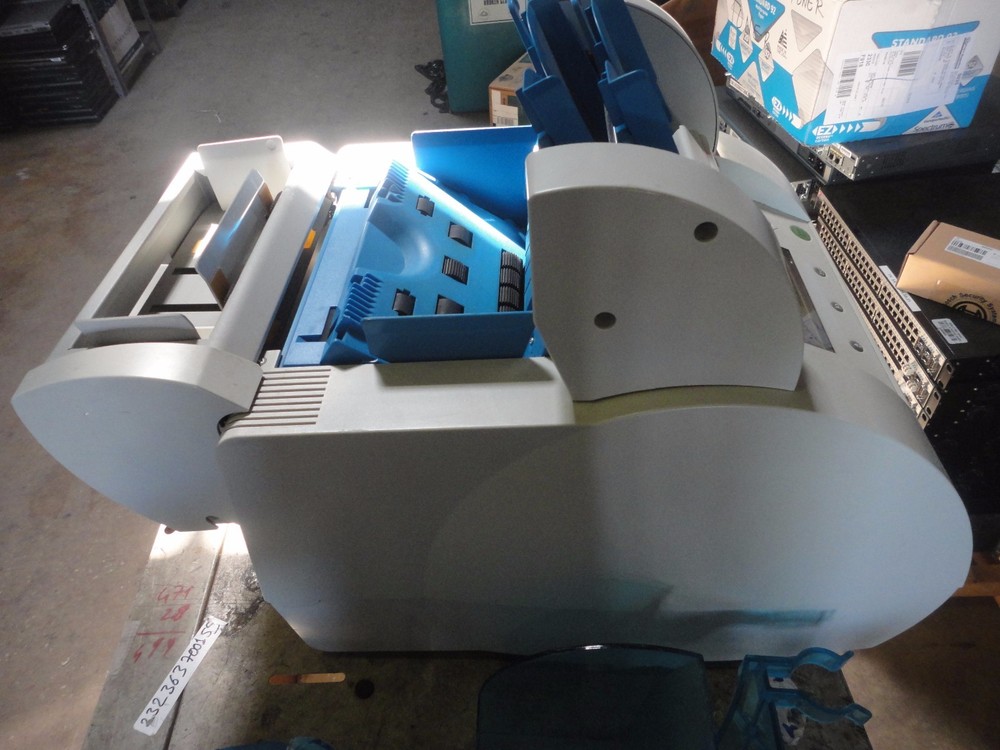 Formax FD 6100 Folder Inserter for Part