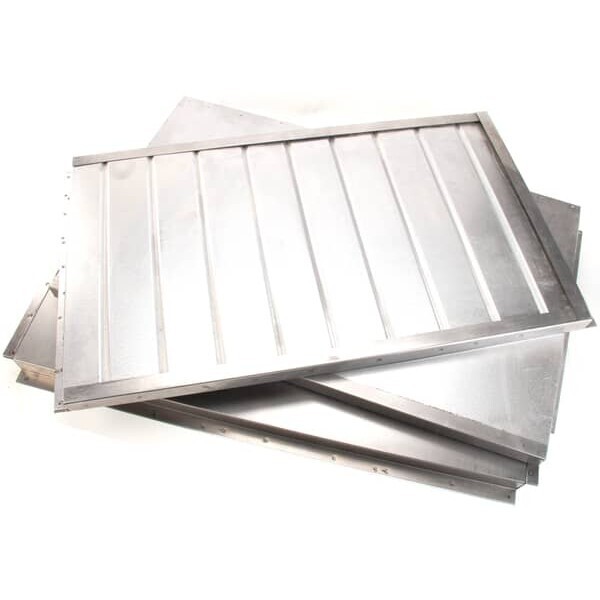 BLODGETT - 23107 - DEFLECTOR ASSEMBLY (3PC) 1060