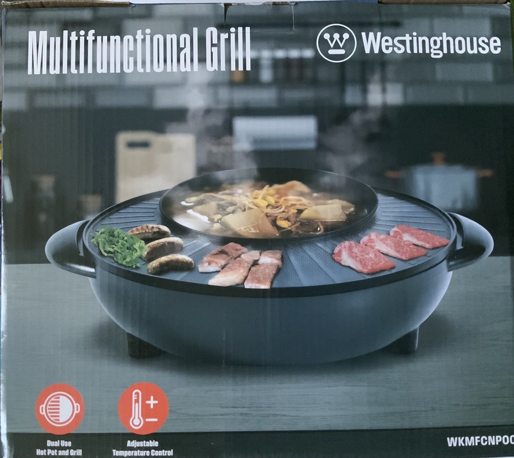 Westinghouse Multifunctional Grill