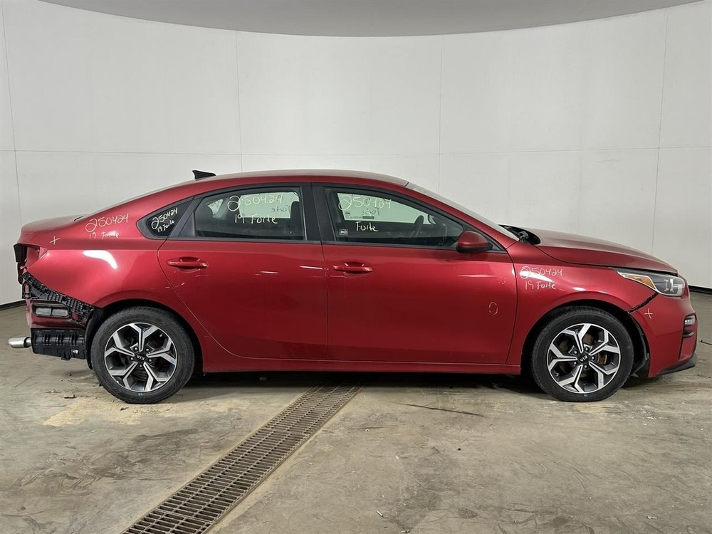 Camera/Projector Hatchback Camera Front Fits 19-24 FORTE 2764708