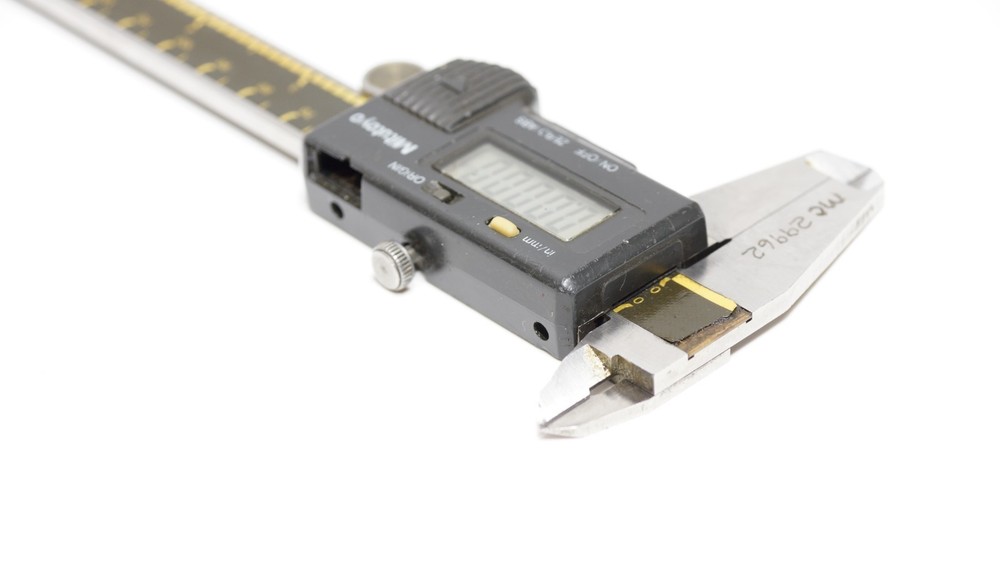 Mitutoyo Absolute Digimatic 0-6" Digital Caliper