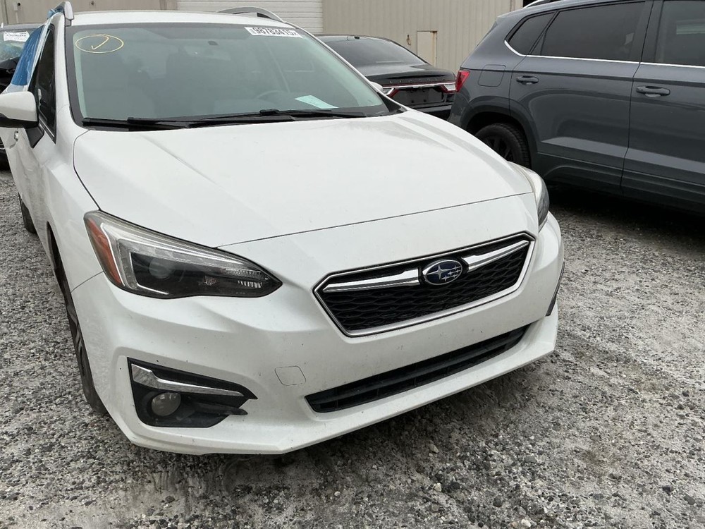 Engine ECM Electronic Control Module Pzev Emissions Fits 17-18 IMPREZA 4985376