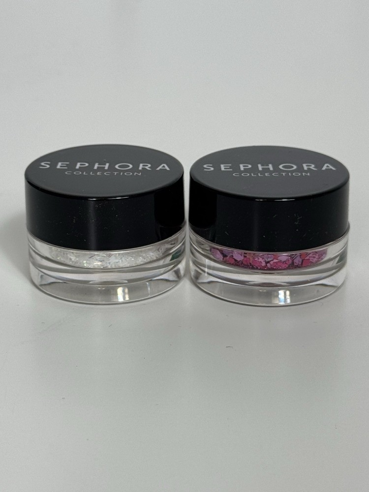 Sephora Collection Glitter 0.09 Oz Each