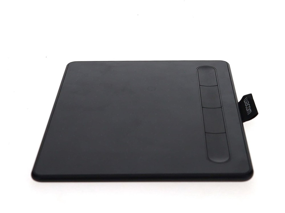 WACOM CTL-4100 7" ENTRY-LEVEL GRAPHICS TABLET w/ PEN & USB CABLE