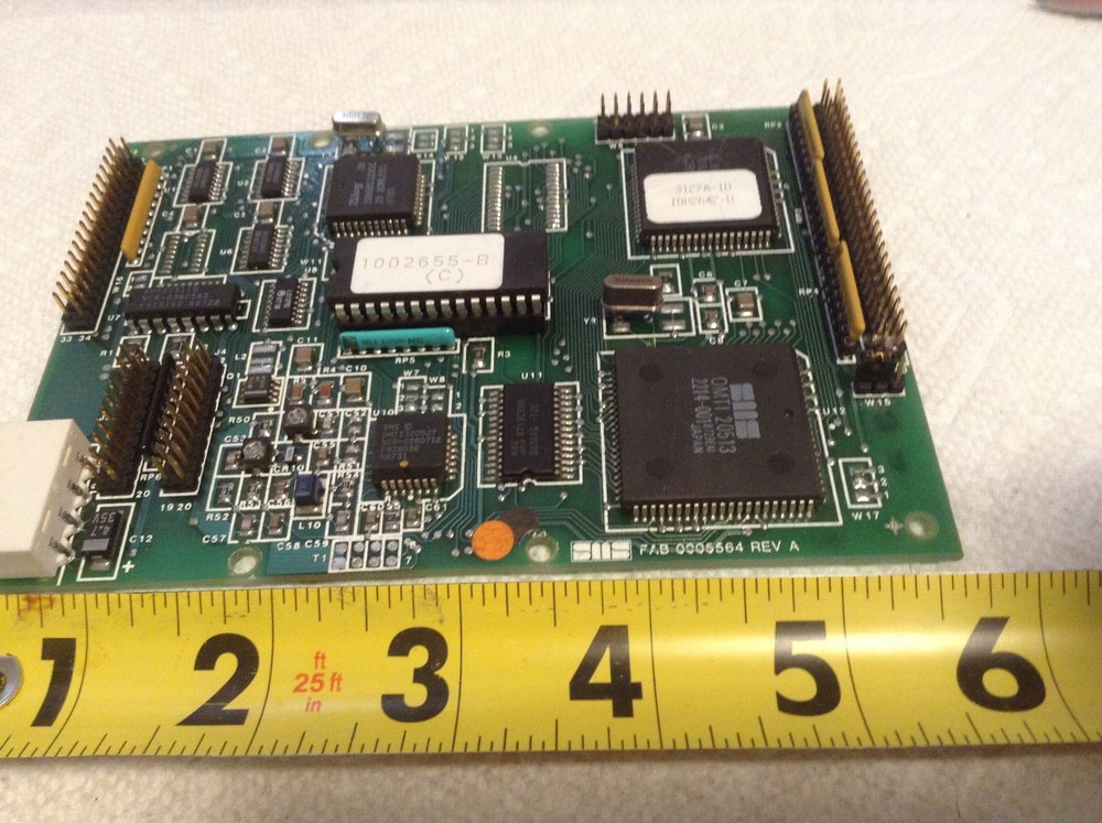 SIIS 0005564 Board