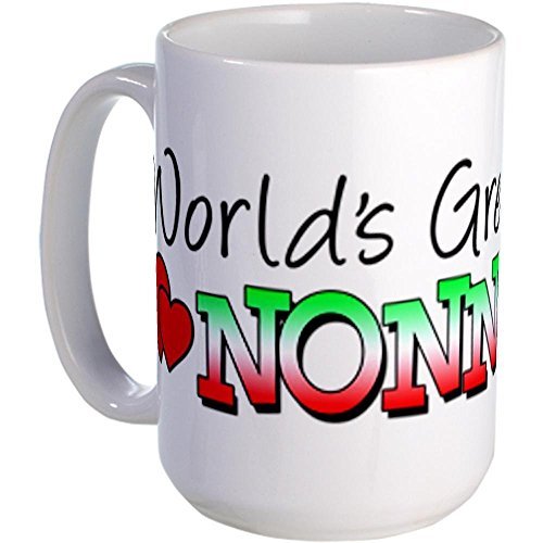 11oz mug World's Greatest Nonno Large