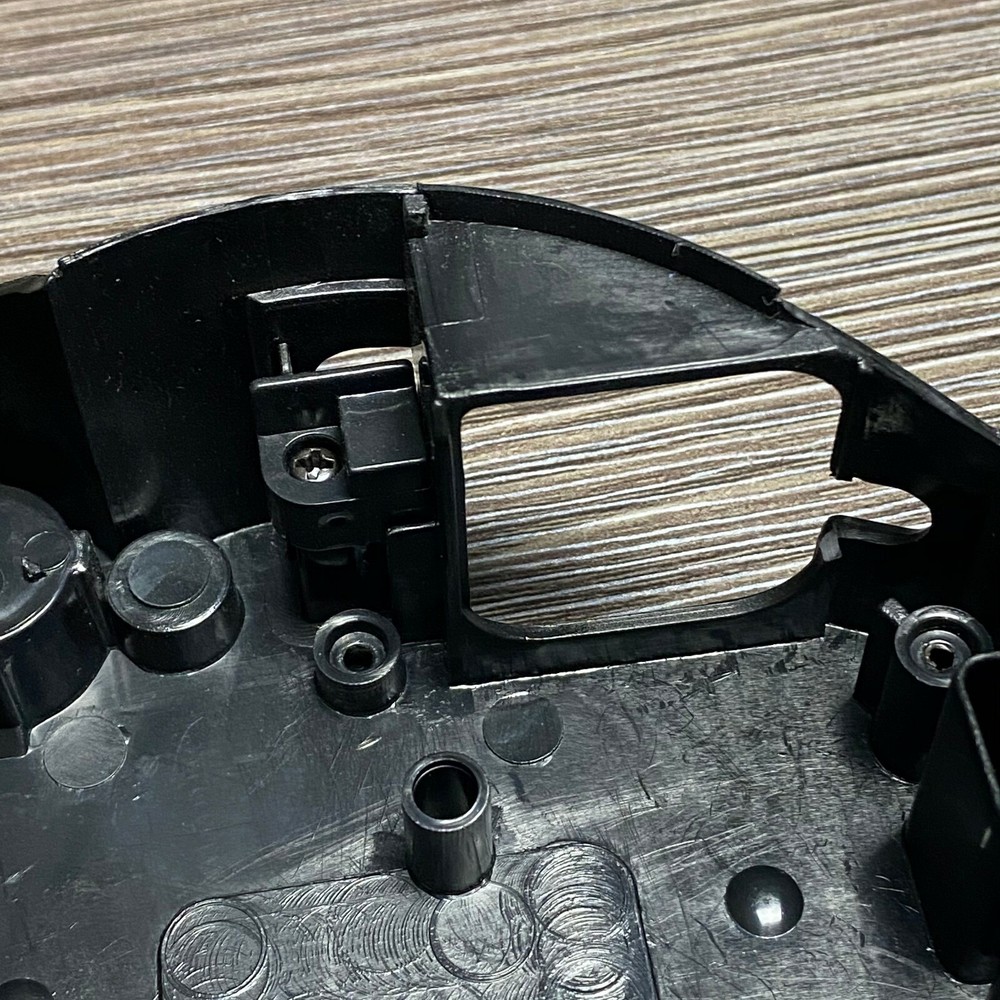 NERF Combat Creature Terradrone OEM Plastic Top Cover Replacement Part & Screws
