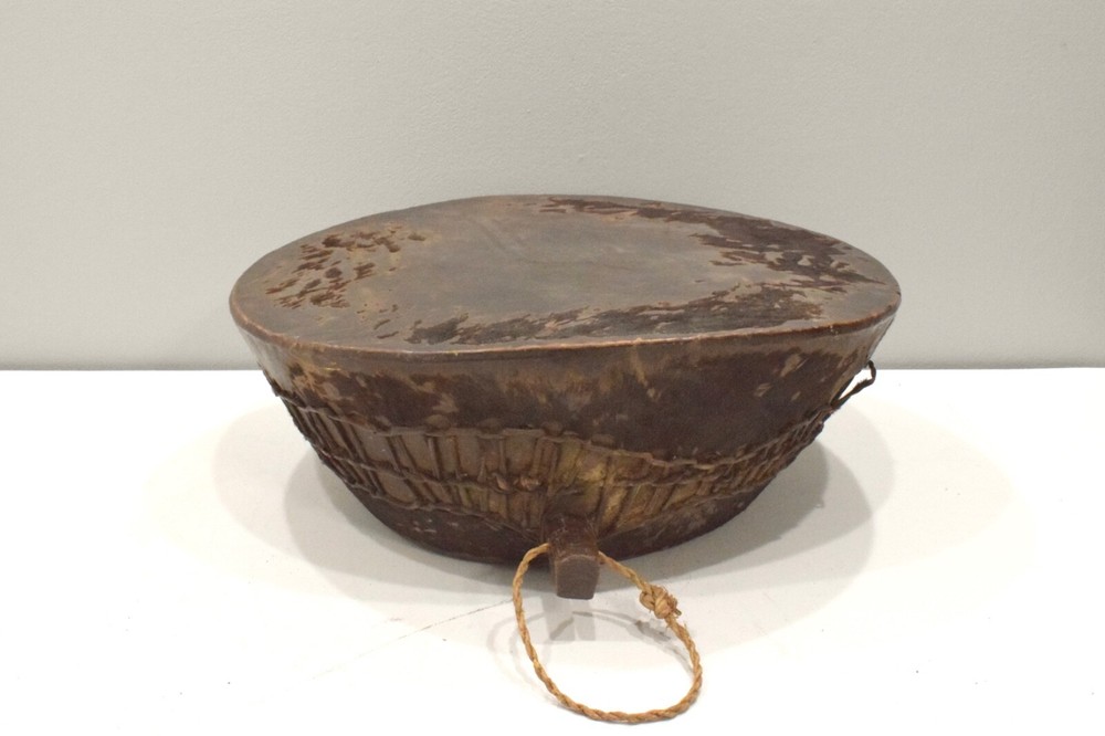 African Hide Ethopian Drum
