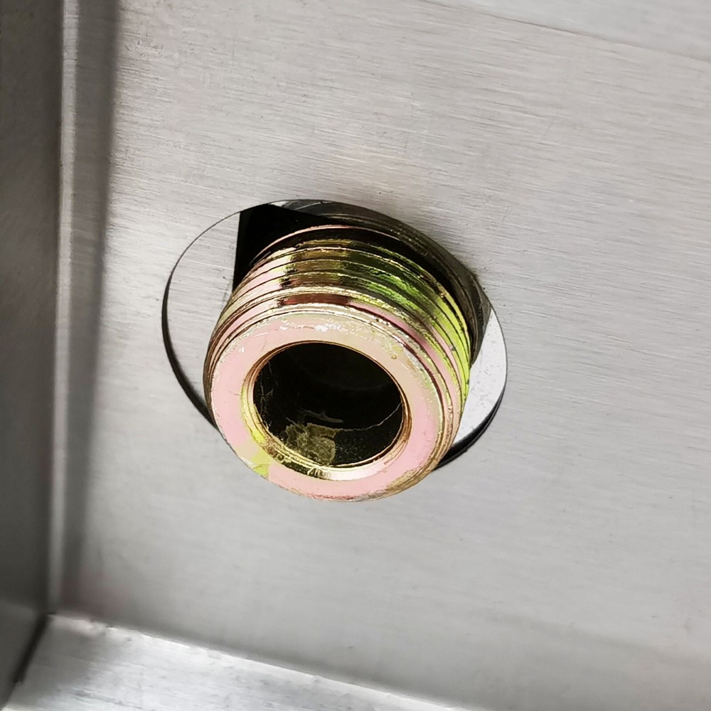 110LBS Full-Automatic Coffee Roaster Nuts Bean Roasting Machine Stainless 220V