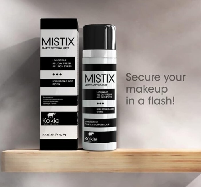 MISTIX SETTING SPRAY