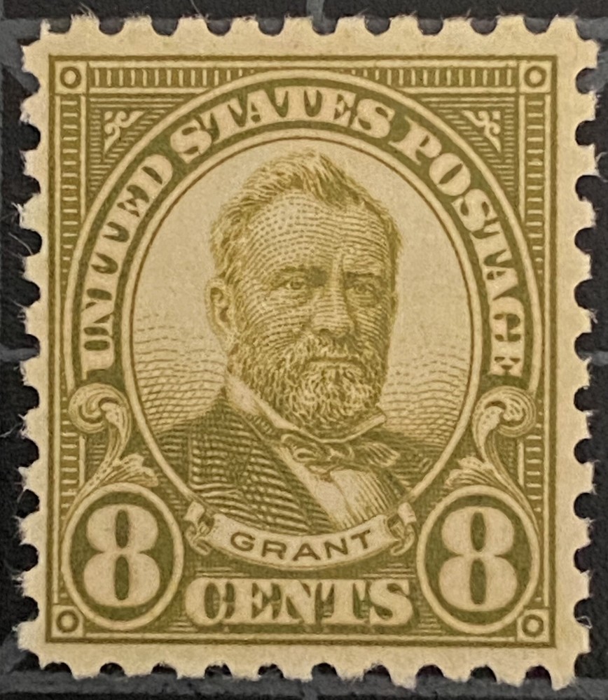 US Stamps-SC# 589 - MH - CV $27.50