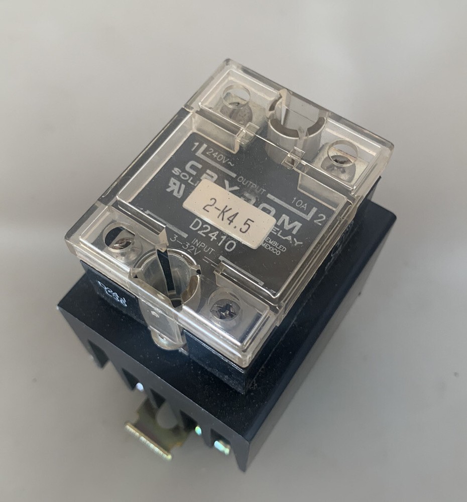 CRYDOM D2410 Solid State Relay