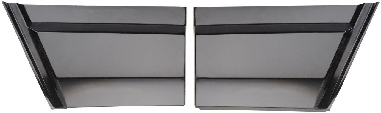 Lh Rh 1984-2001 Jeep Cherokee XJ Quarter Panel Lower Rear Sections Pair