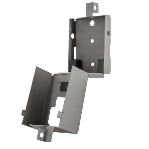 Moultrie Security Box for Edge, Edge Pro Cellular Box, Silver