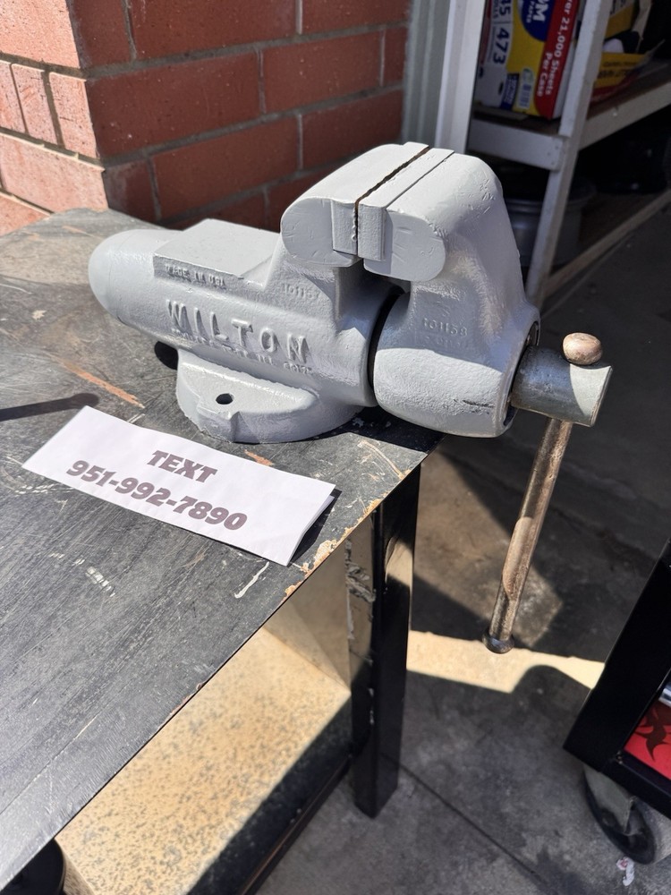 Wilton Bullet Vice