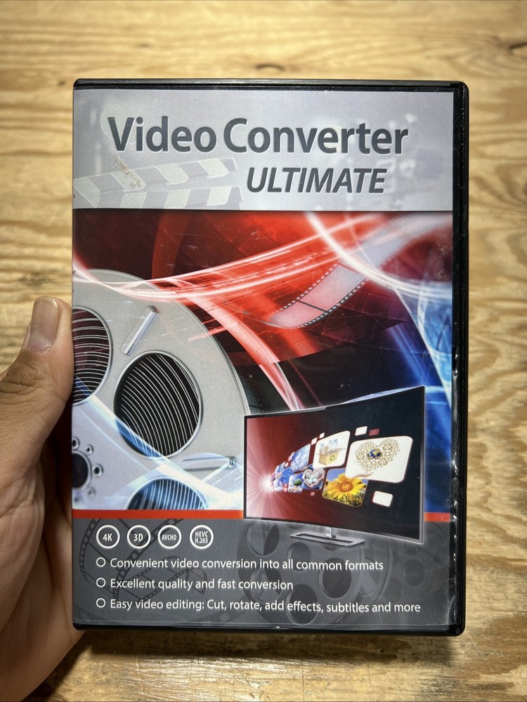 VideoConverter Ultimate