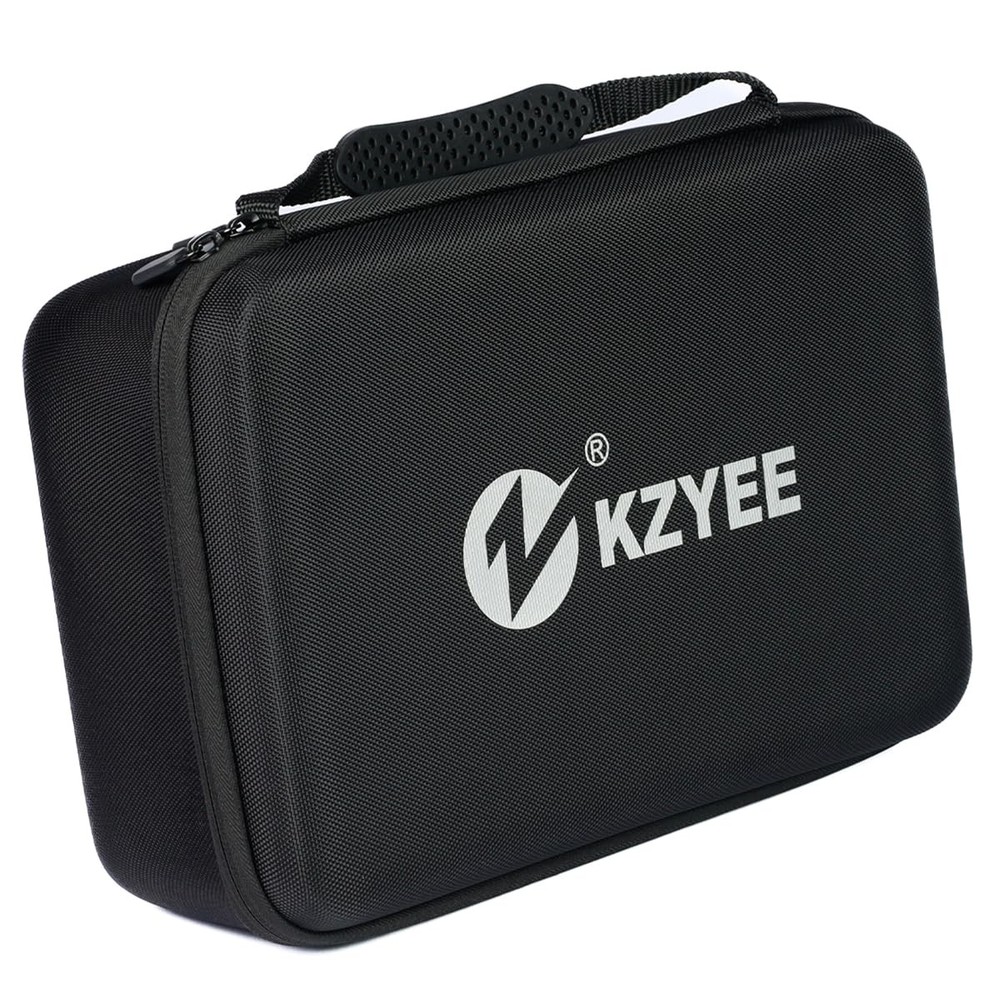 Protective EVA Case for Automotive Timing Lights  Hard Storage Solution