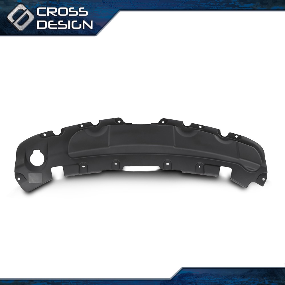 GM1224162 Upper Radiator Support Cover Replacement Fits 18-23 Chevrolet Traverse