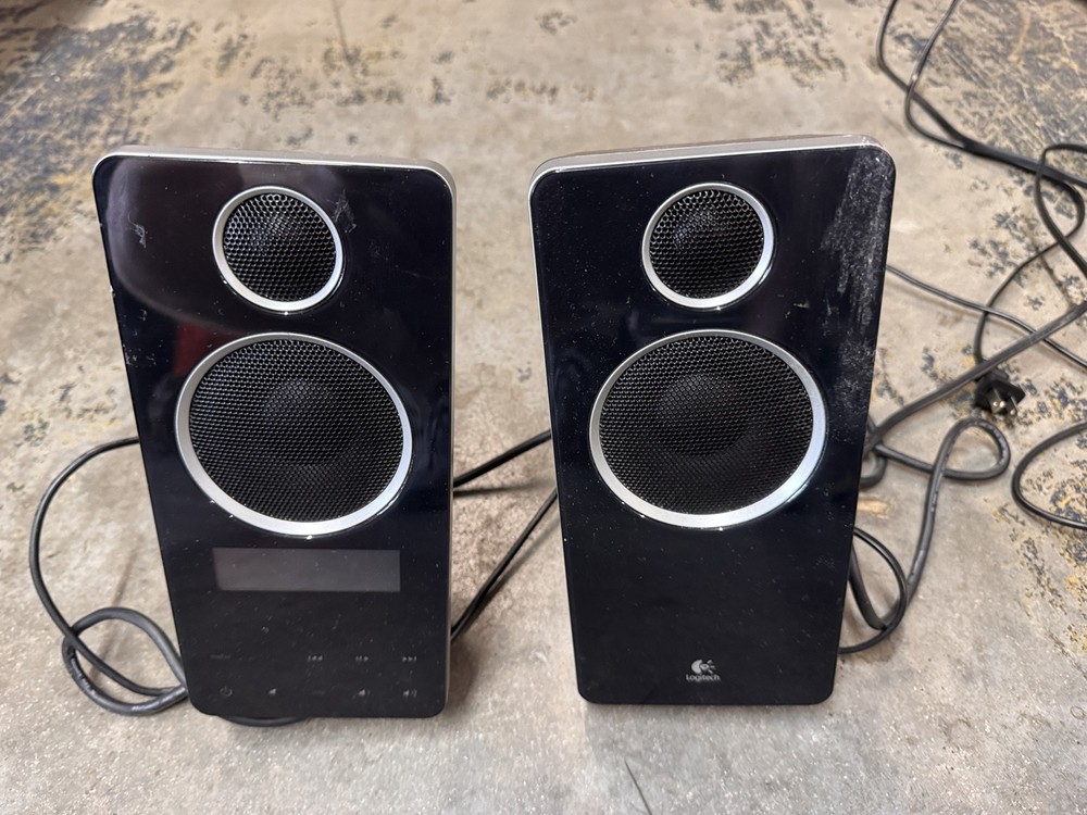 Logitech Z-10 Speaker Set