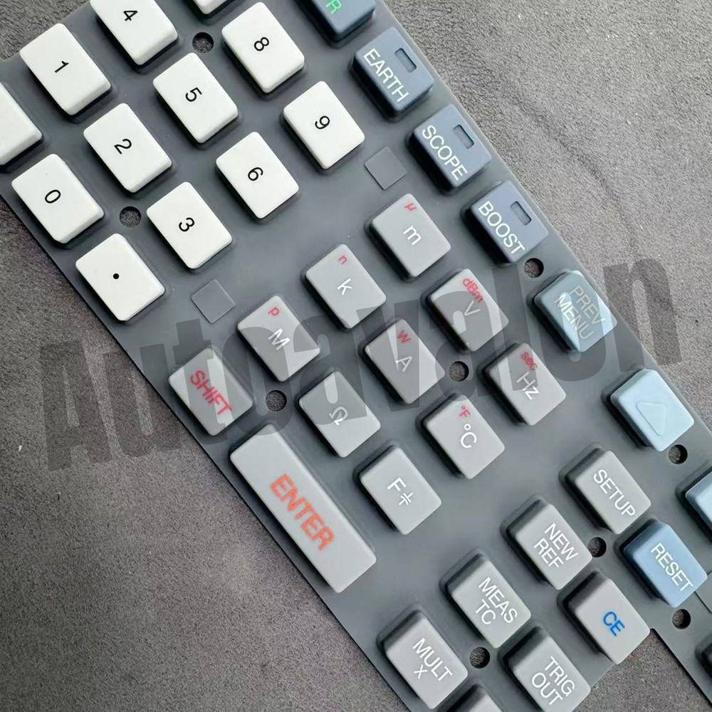 New Keypad Membrane / Button Keypad for Fluke 5500A Multifunction Calibrator