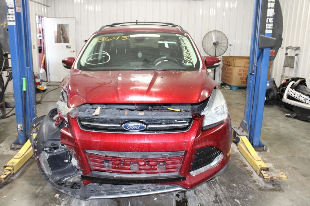 2013 Ford Escape 8 Display Screen OEM Used, Reprogramming Required