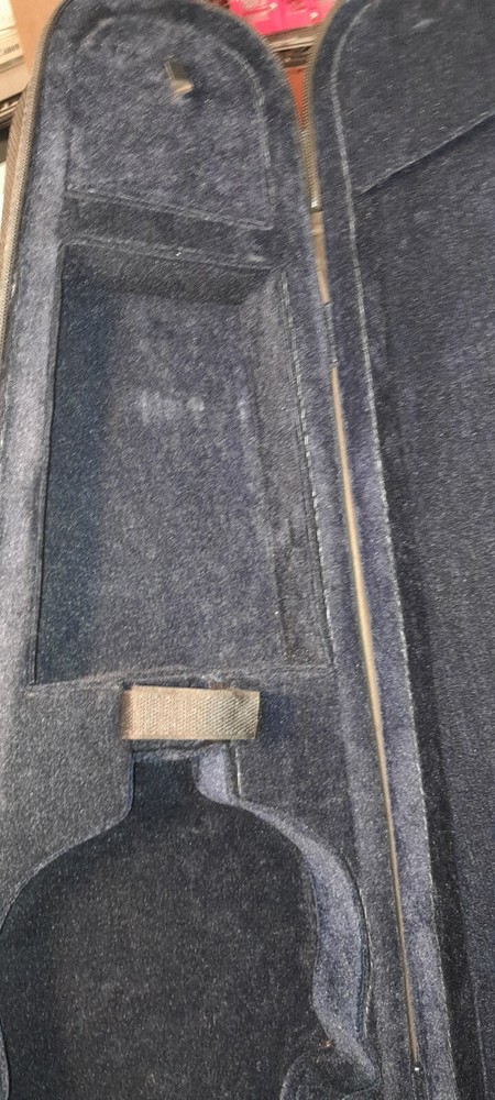 Violin Felt Lined Hard Case