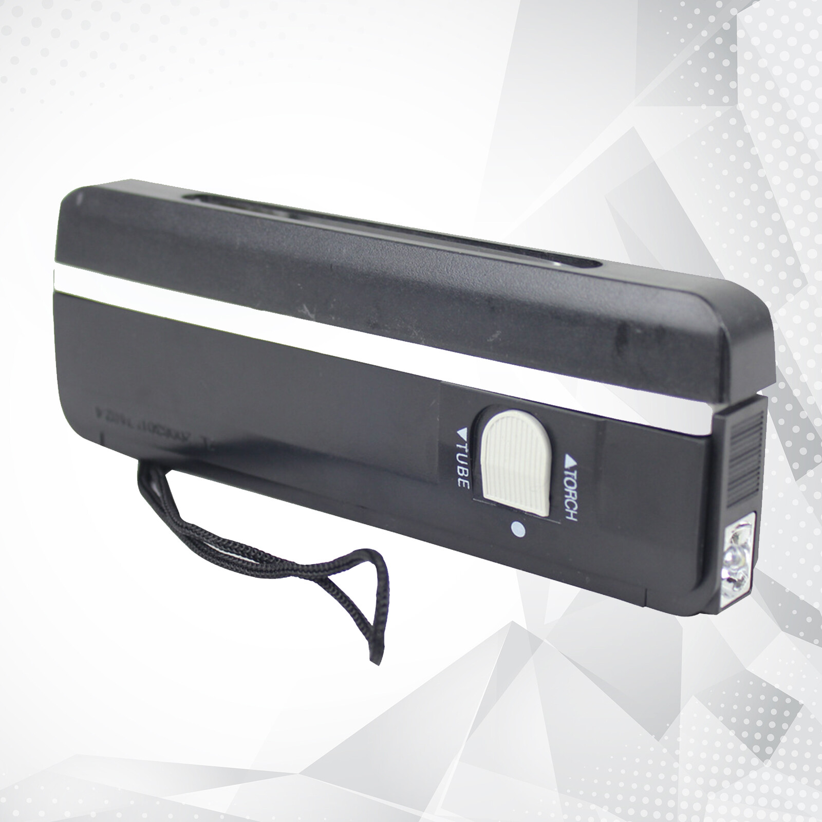 254nm Light Ultraviolet UV ShortWave & Lamp for Fluorescence Stamps &Banknote US