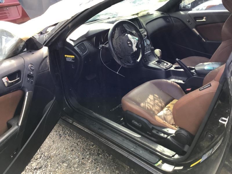 Engine ECM Electronic Control Module 3.8L Automatic Fits 13-16 GENESIS 2828551