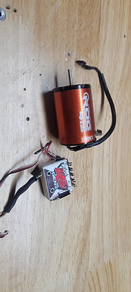 Tekin Roc 412 And Rs Gen 2