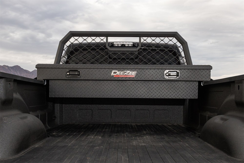 Dee Zee DZ10170TB Red Label Single Lid Crossover Tool Box