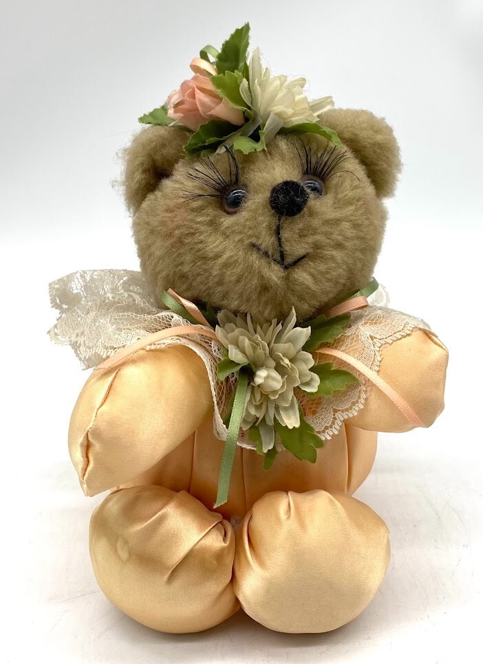 Aliso Creek Co Bear Plush