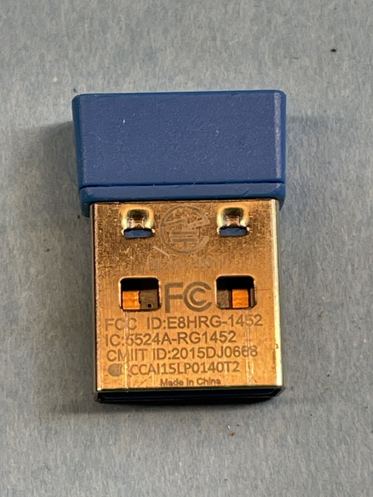 Chicony RG-1452 Wireless Dongle (for keyboard, mouse)