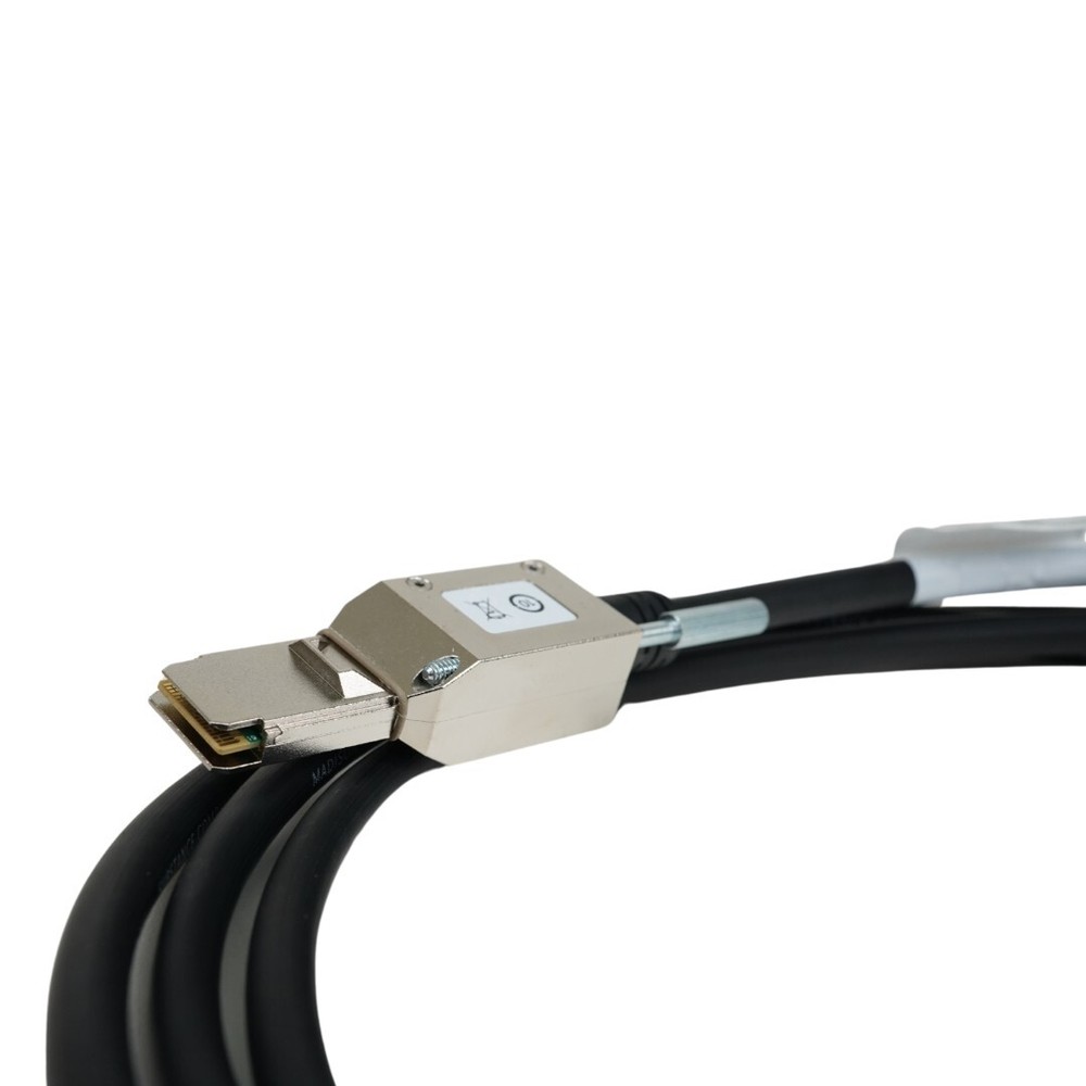 Cisco STACK-T4-3M 3M 9.84ft Type 4 StackWise-160 Stacking Cable C9200 C9200L NEW