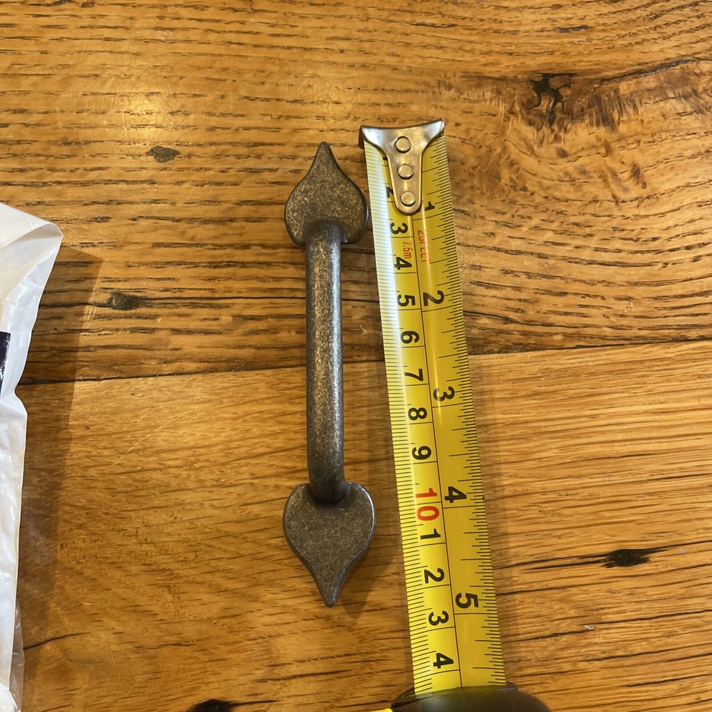 Pewter Colored Cabinet Pulls NIP-15 Available