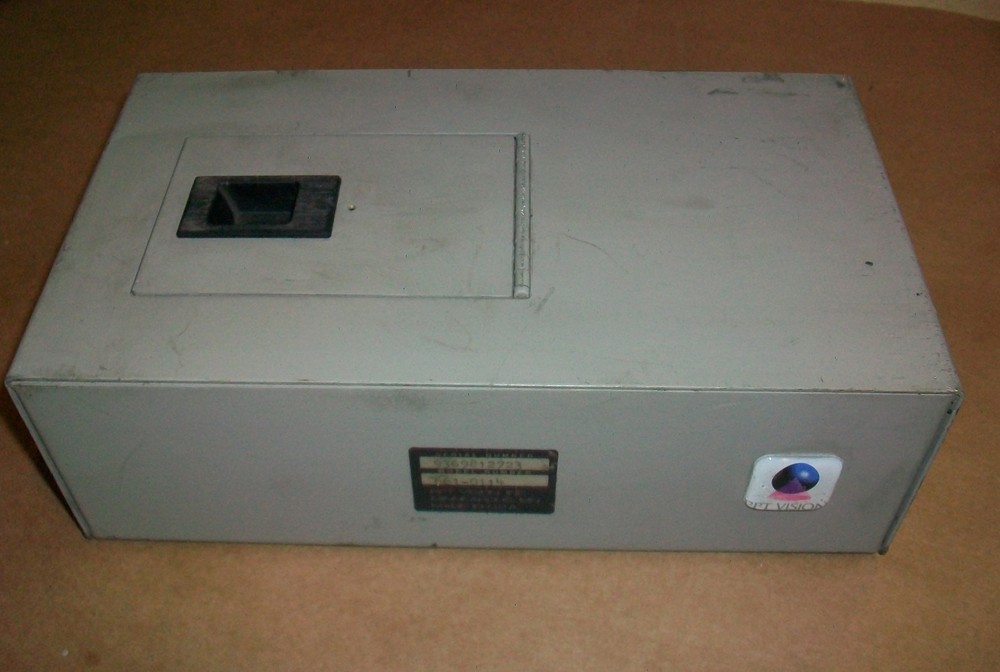PPT Vision Strobe Light Controller 661-0114    6610114    Used