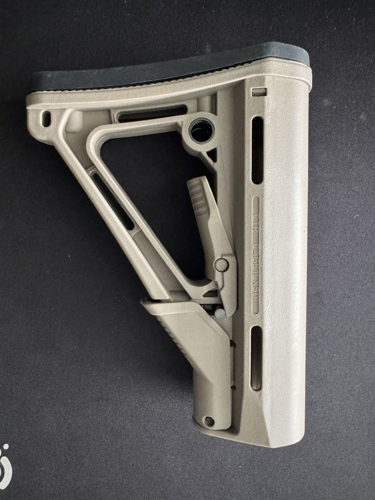 Stock For AEG
