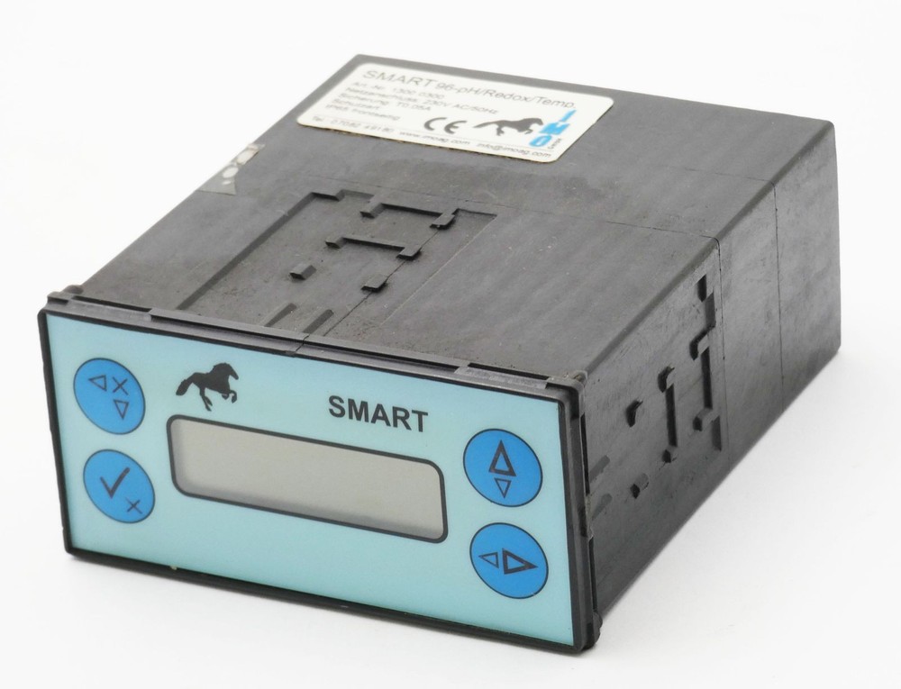IMO SMART 96-pH/REDOX/Temp. 1300 0300 Conductor / Temperature Controller -used-
