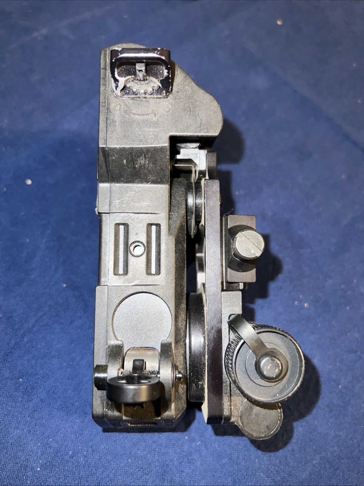 Insight L3 DNS-700-A9 AN/ PSQ-18A M203 IR Laser Illuminator Model 1800 -Untested