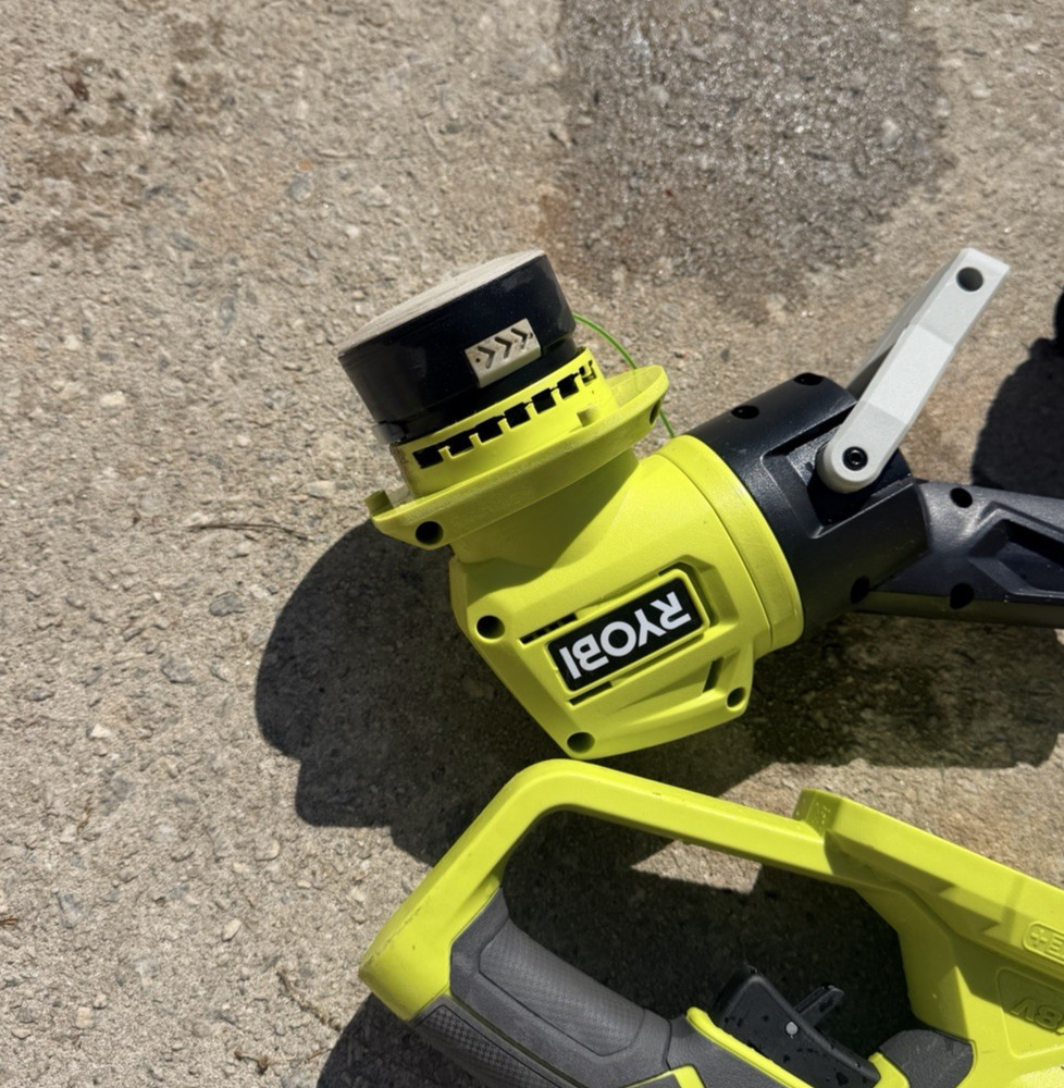 Ryobi P20018 ONE+ 18V 13" String Trimmer/Edger (Tool Only)